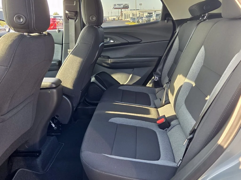 New 2026 Sterling Gray Metallic Chevrolet LT image 30