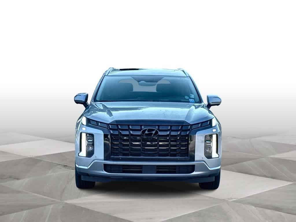 Used 2024 Typhoon Silver Hyundai Limited image 3