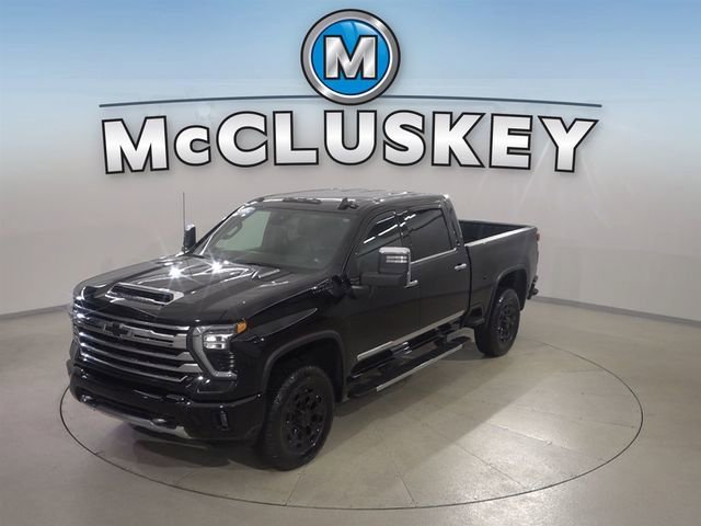 2024 Chevrolet Silverado 2500HD High Country - Photo 18