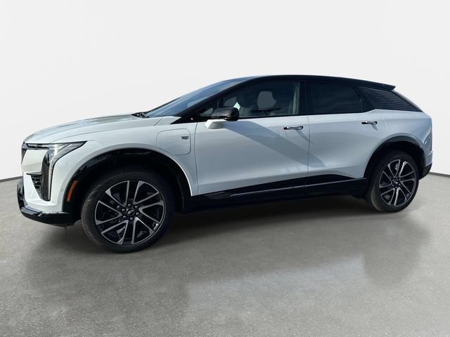 2027 Cadillac OPTIQ Sport - Photo 2