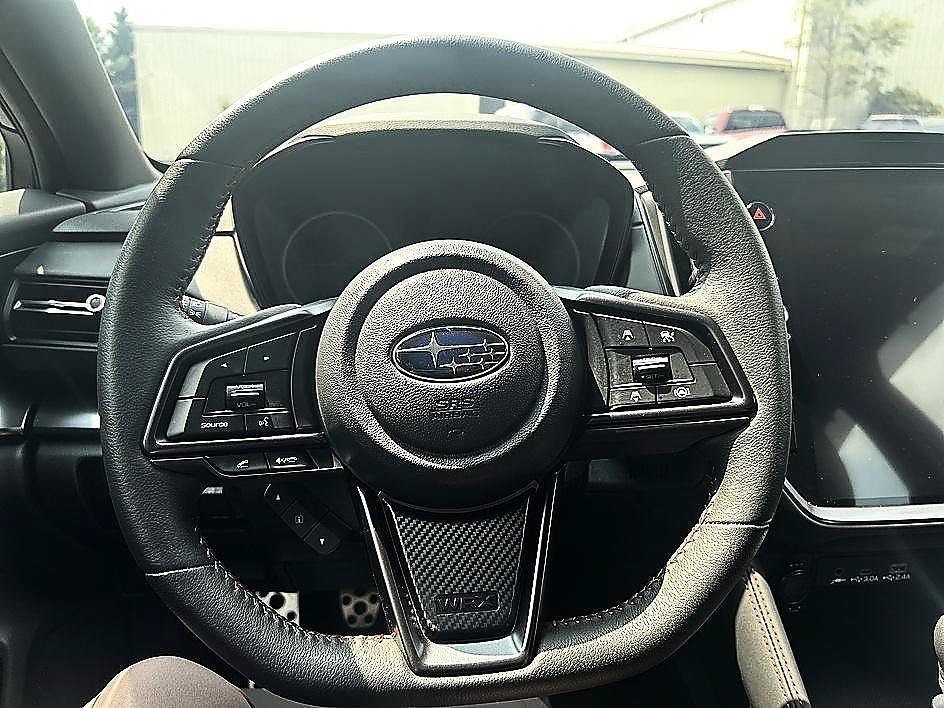 Used 2025 Sapphire Blue Pearl Subaru Premium image 14