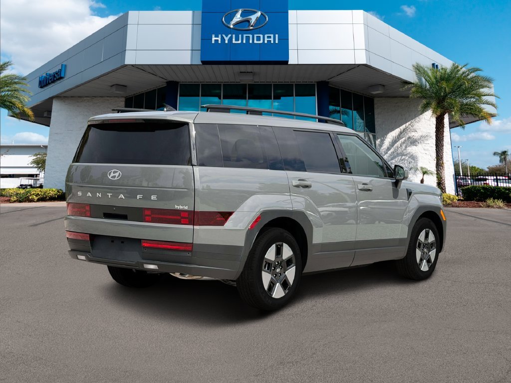 New 2027 Gray Hyundai SEL image 27