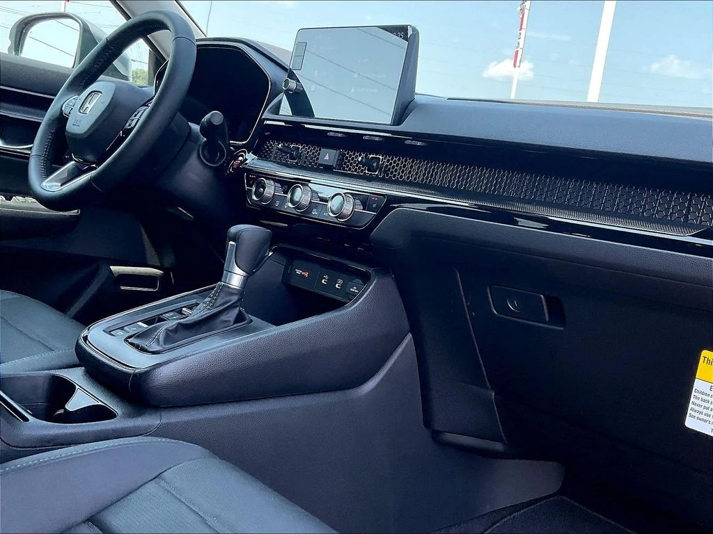 New 2026 Urban Gray Pearl Honda EX-L image 34