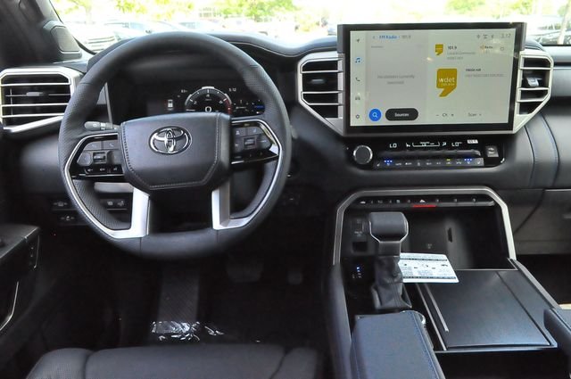 New 2026 Midnight Black Metallic Toyota Platinum image 15