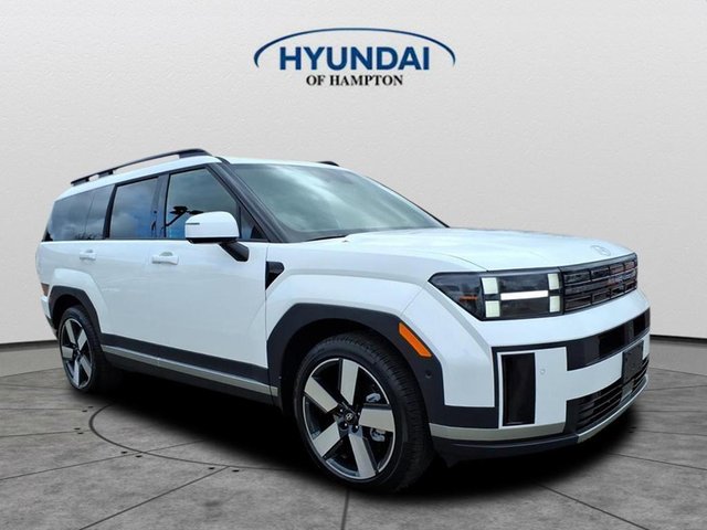 2026 Hyundai SANTA FE Limited AWD