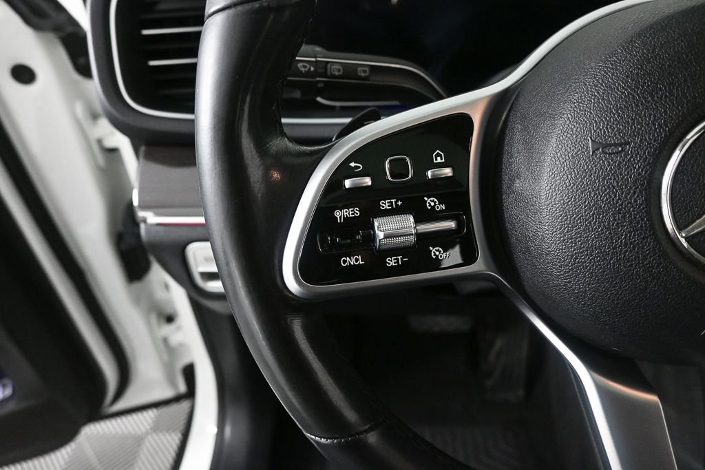 Used 2020 White Mercedes-Benz GLE 450 image 10