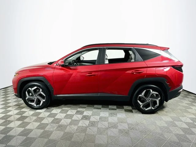 Certified Pre-Owned 2023 Hyundai Tucson SEL