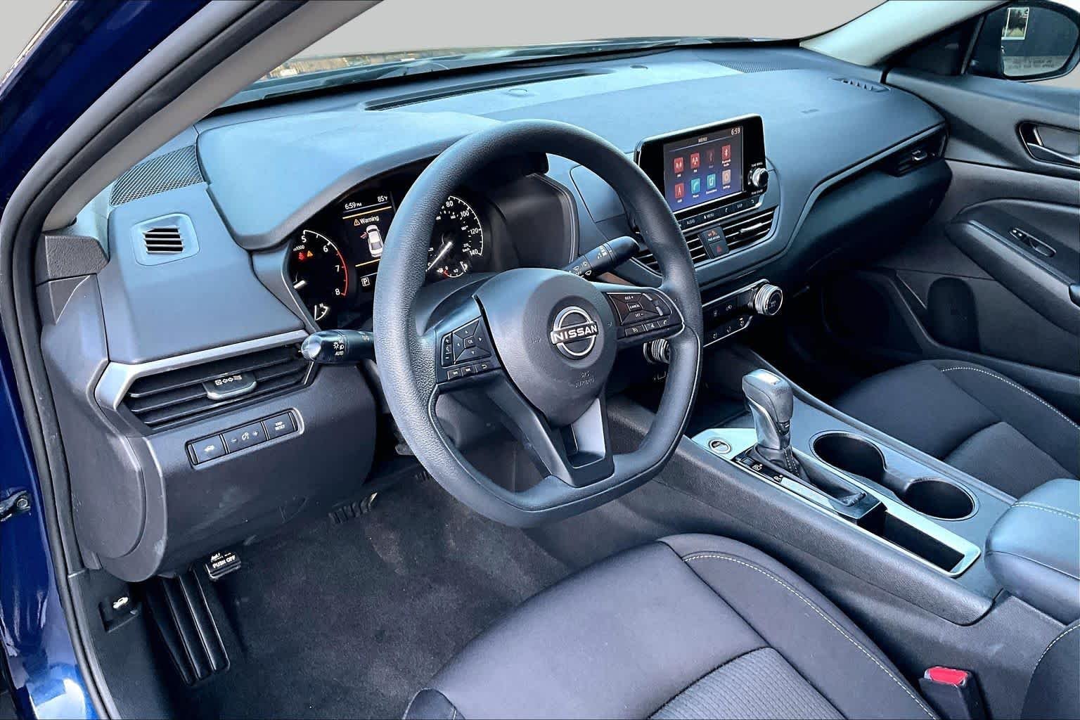 Used 2024 Deep Blue Pearl Nissan 2.5 S image 18