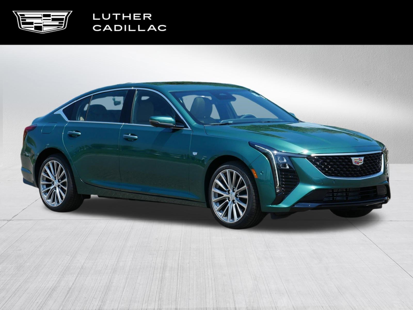 2026 Cadillac CT5 Premium Luxury AWD's photo