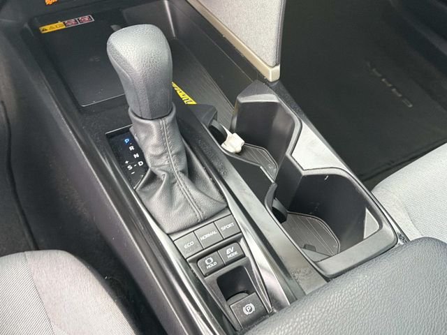 Certified Used 2025 White Toyota LE image 23