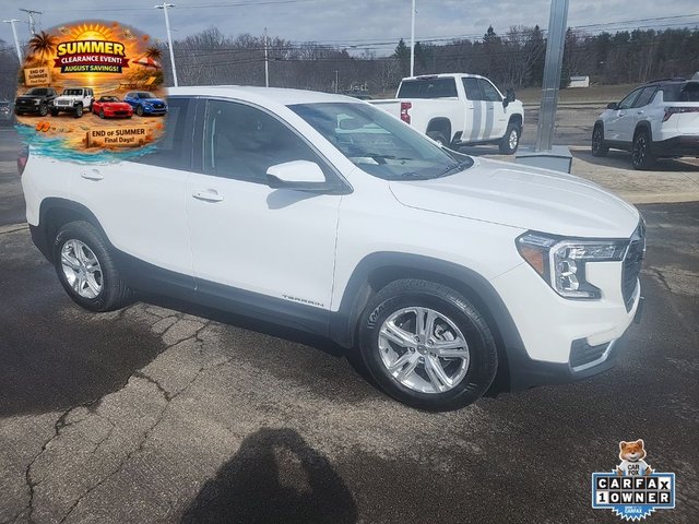 2022 GMC Terrain SLE