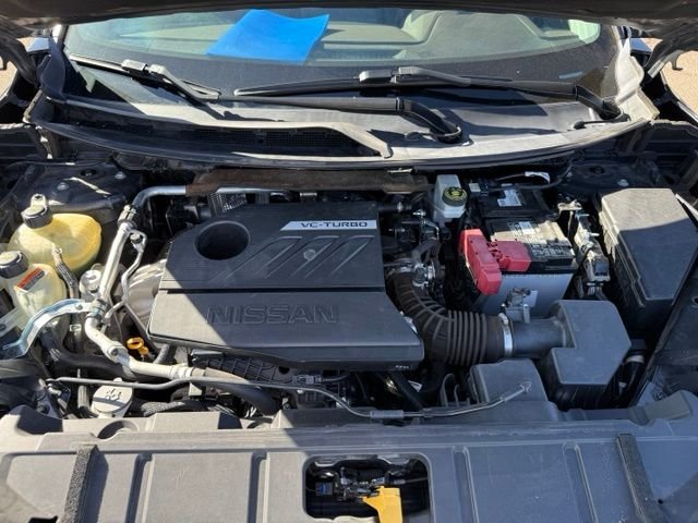 2022 Nissan Rogue SV - Photo 40
