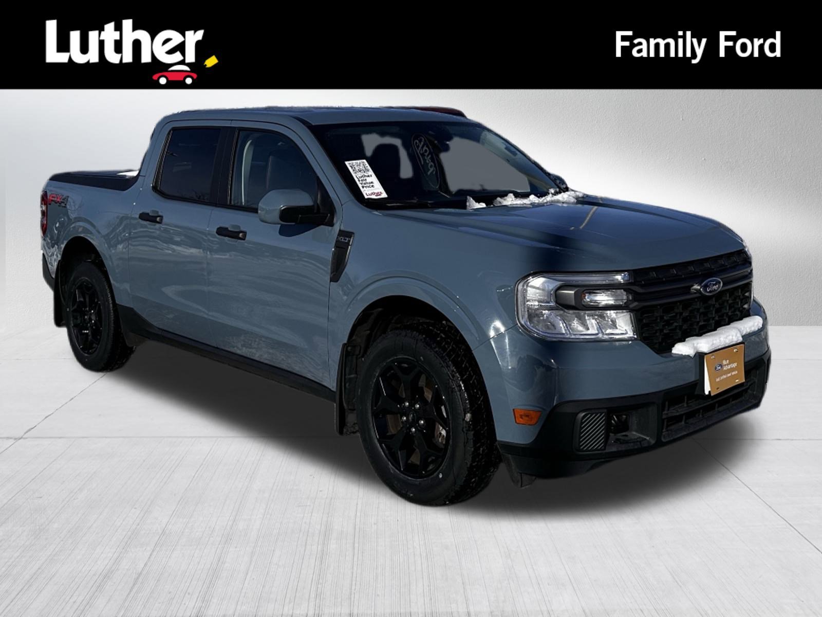 2022 Ford Maverick XLT