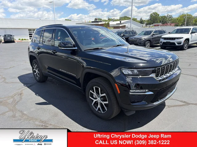 2024 Jeep Grand Cherokee Limited