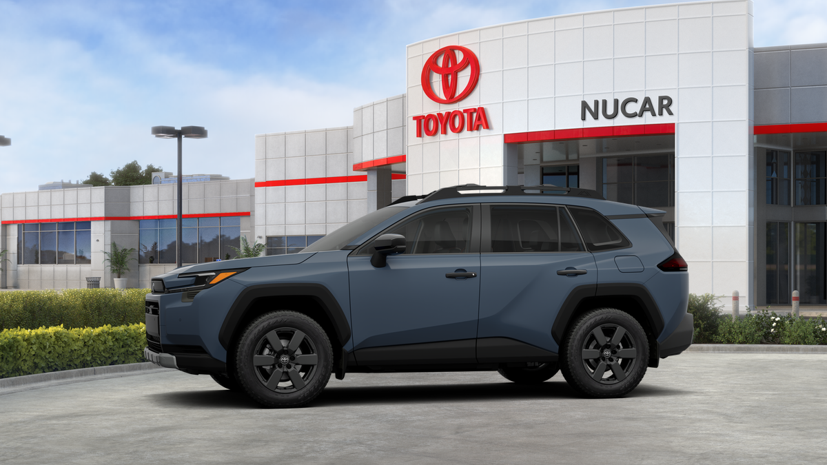 2026 Toyota RAV4 — photo 11