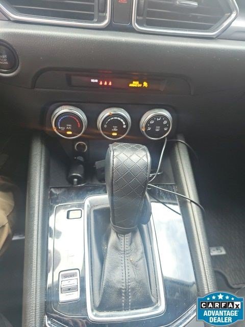 Used 2021 Eternal Blue Mica Mazda Sport image 8