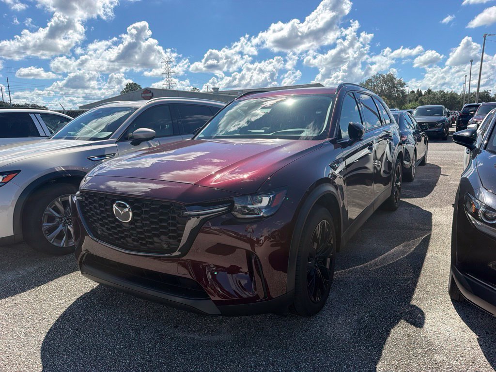 2026 Mazda CX-90