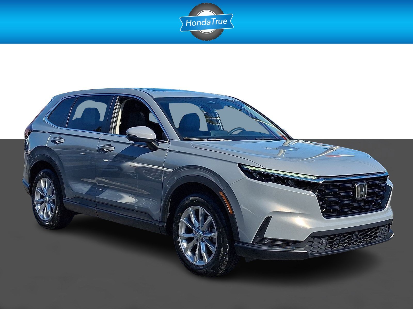 Certified Used 2024 Urban Gray Pearl Honda 1.5T AWD EX-L image 1