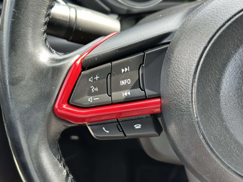 Used 2019 Machine Gray Metallic Mazda Touring image 26