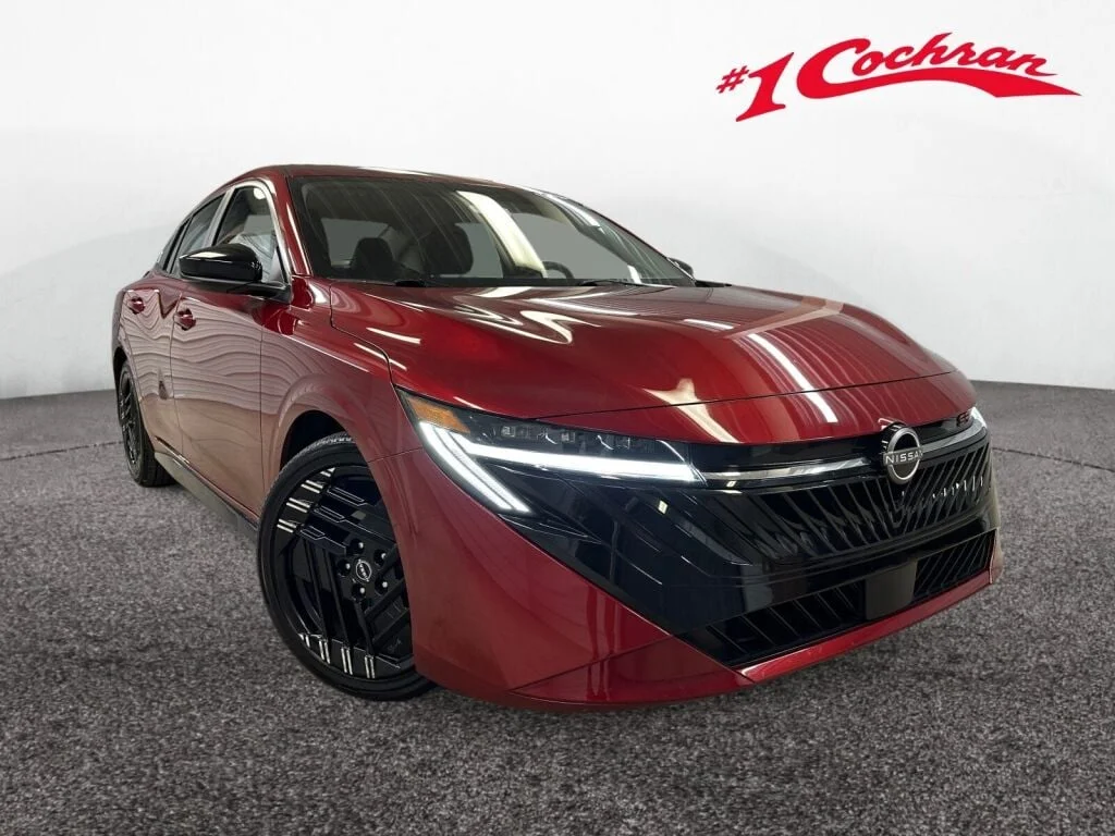 2026 Nissan Sentra