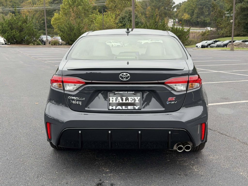 New 2027 Underground Toyota  SE AWD image 20