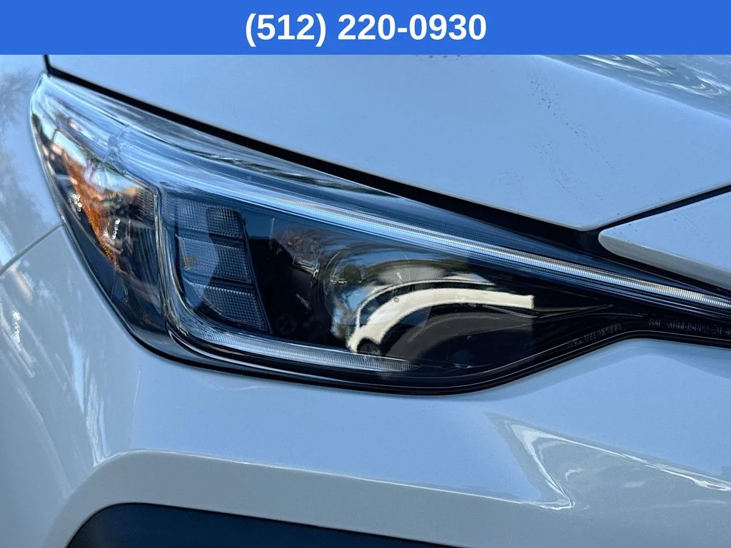 New 2026 White Subaru Wilderness image 37