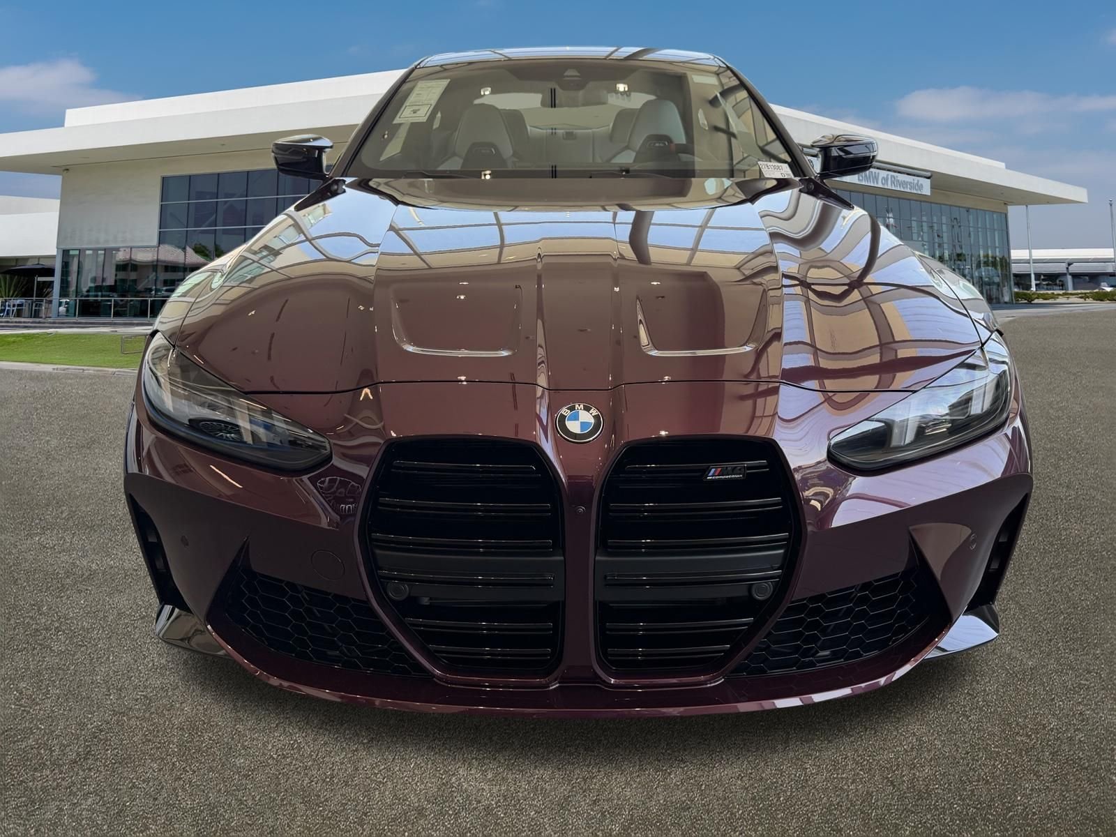 New 2027 Special Order Color BMW Competition image 3