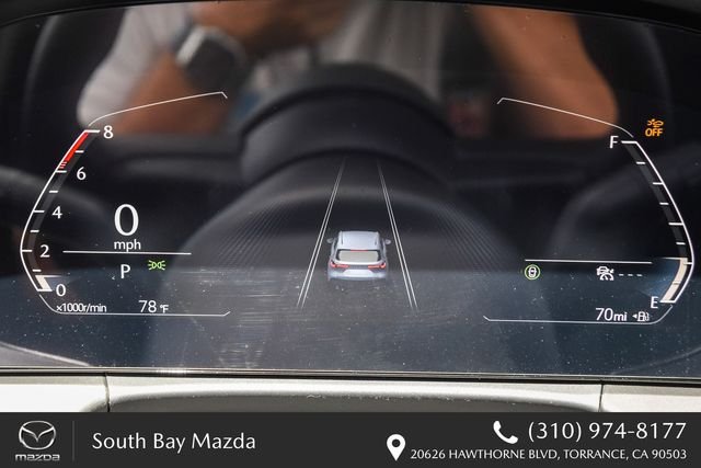 New 2026 Navy Blue Mica Mazda 2.5 S Premium AWD image 21