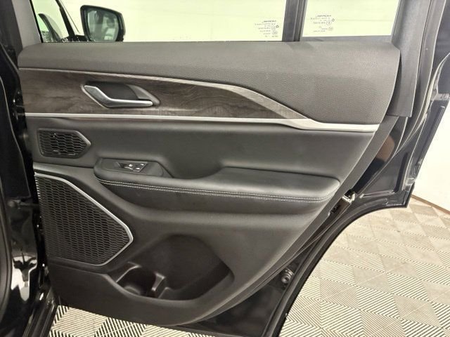 New 2026 Black Jeep Limited image 16