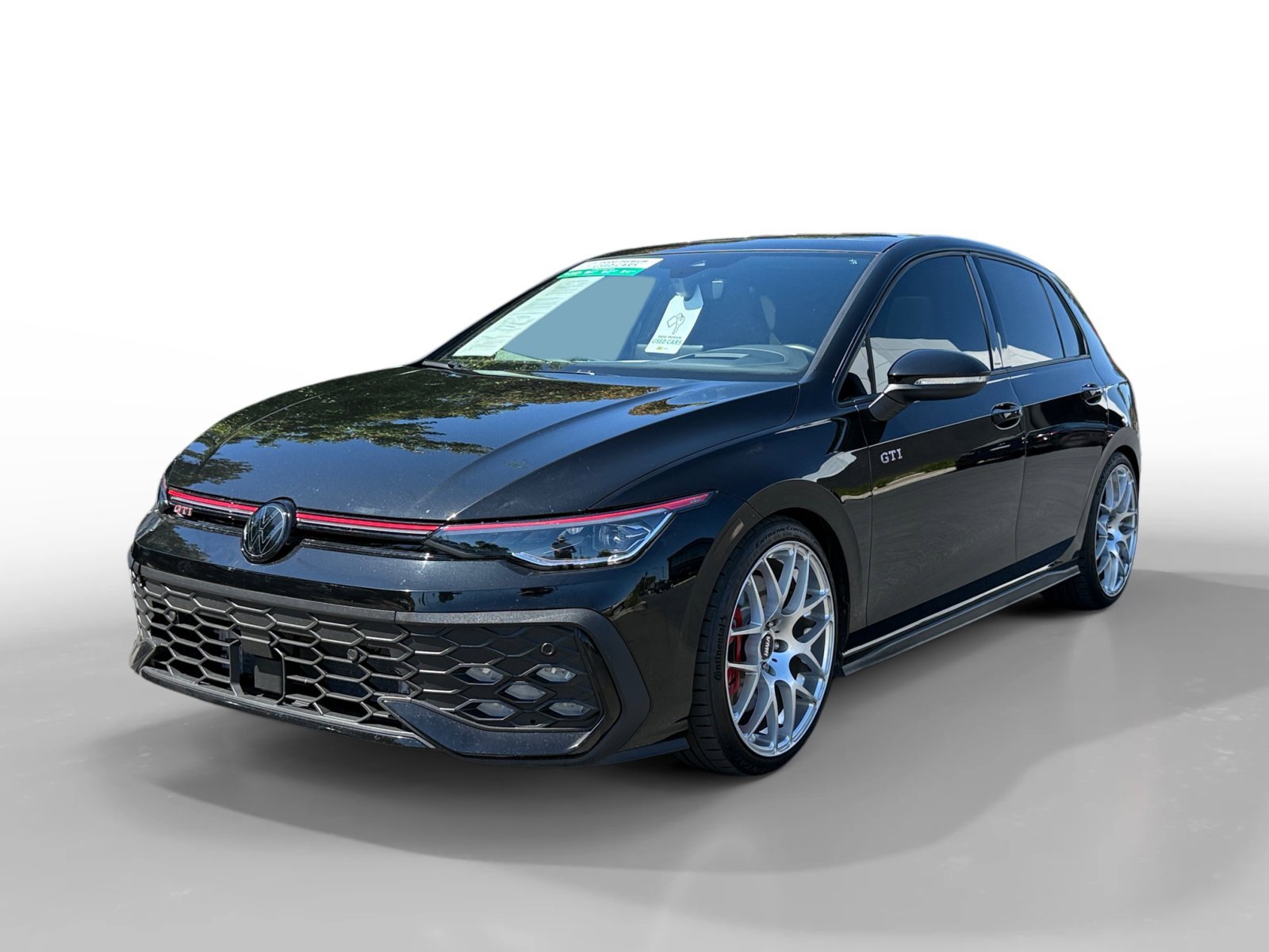 2025 Volkswagen Golf GTI 2.0T Autobahn 4dr DSG's photo