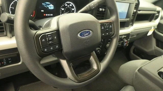 New 2026 Marsh Gray Ford F-350® XLT image 15