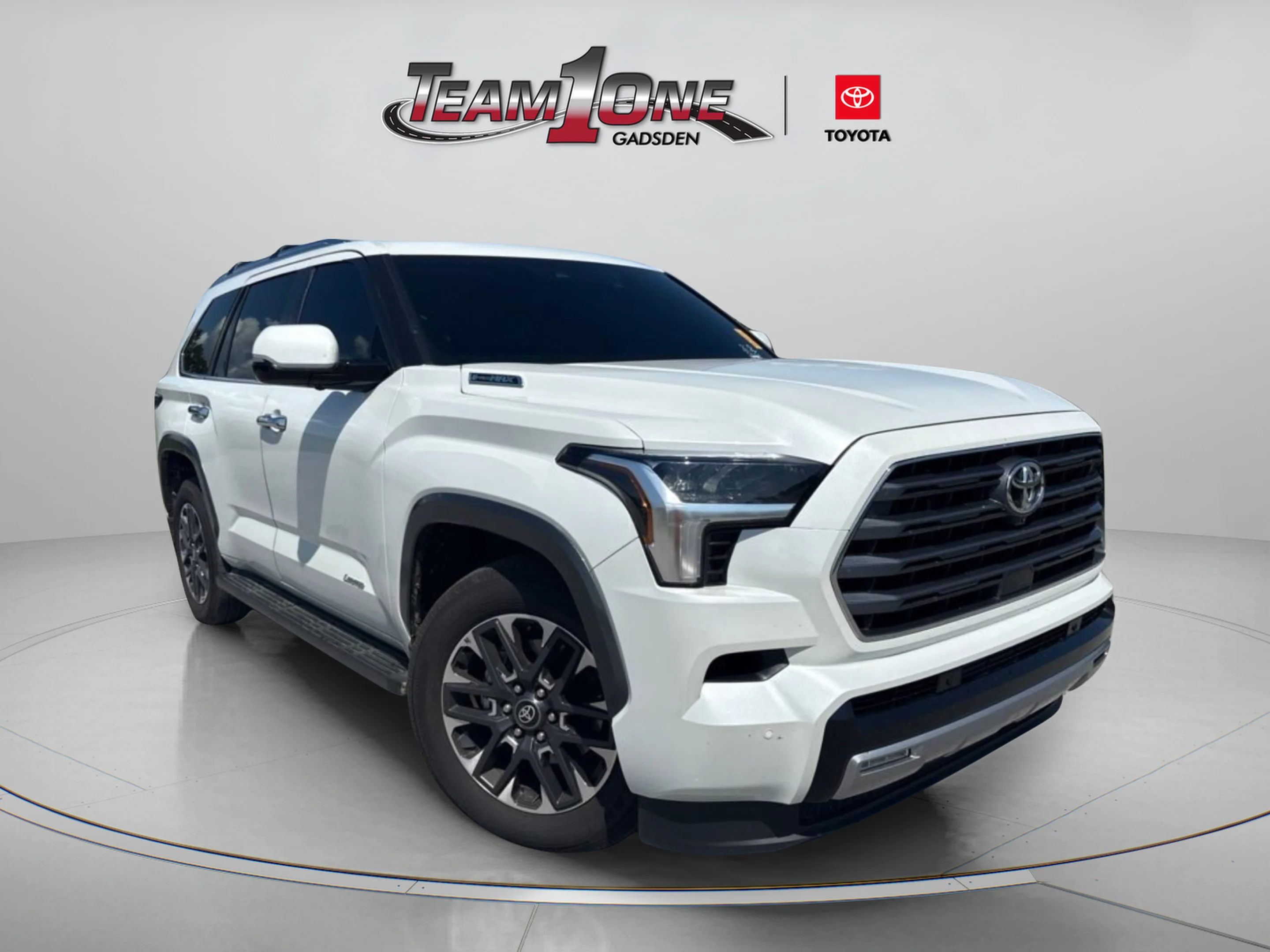 Used 2026 Pearl Toyota Limited image 1