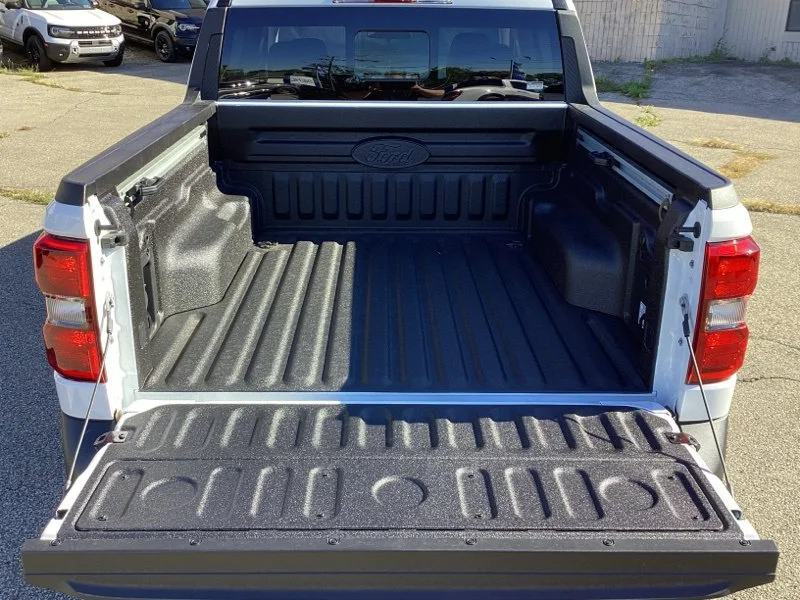 New 2026 Oxford White Ford Tremor® image 17