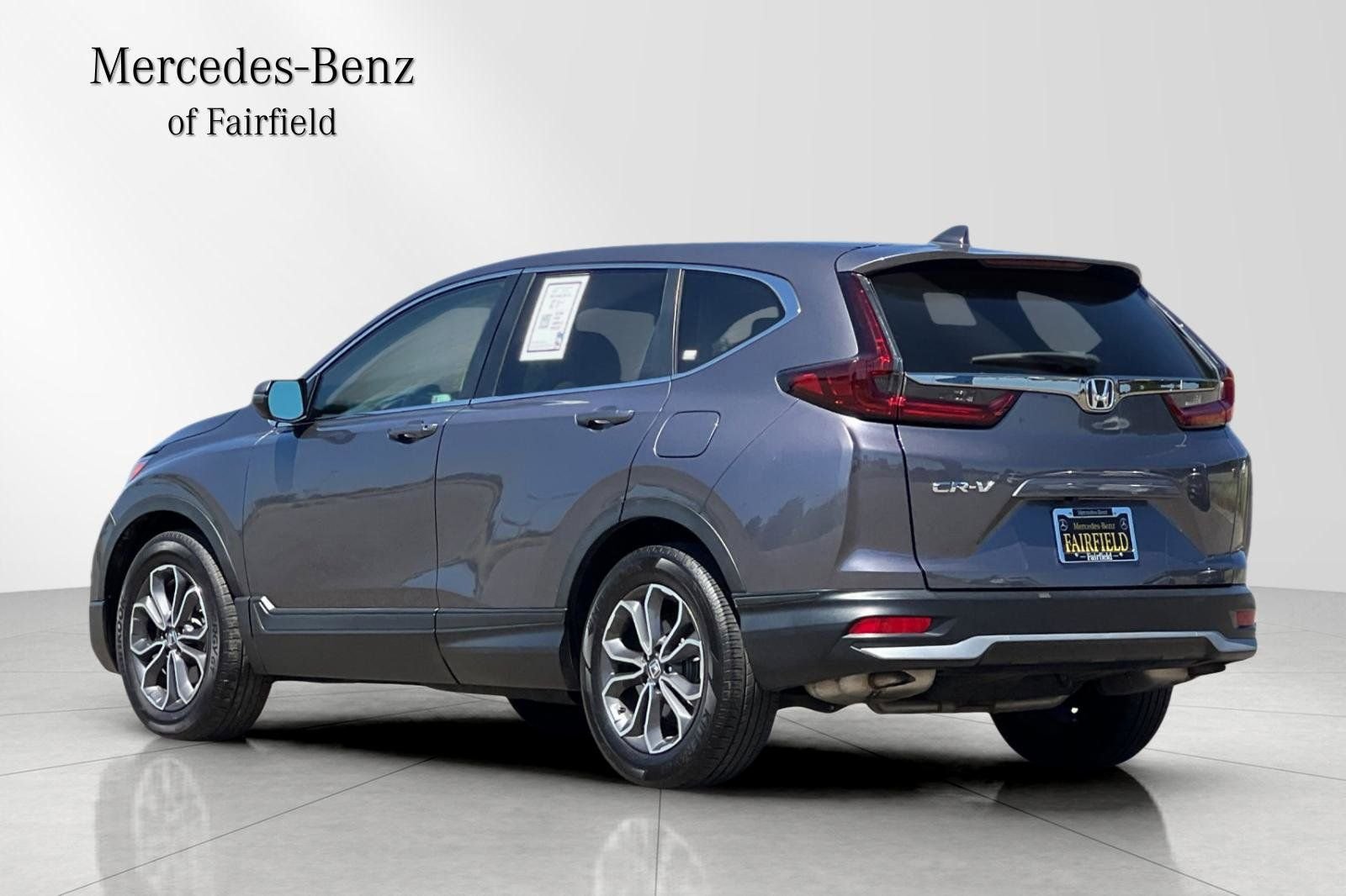 Used 2022  Honda EX image 6