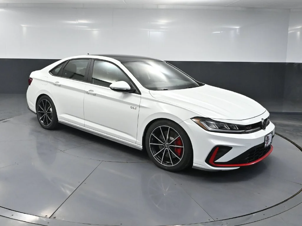 2025 Volkswagen Jetta