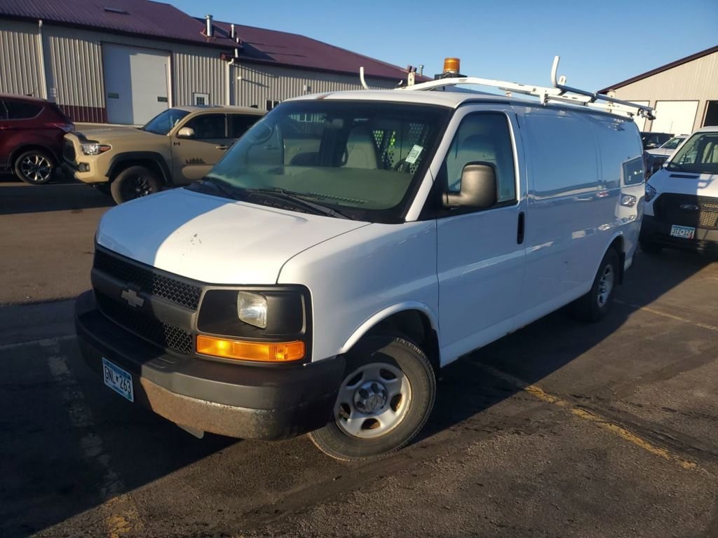 2007 Chevrolet Express 1500 AWD's photo