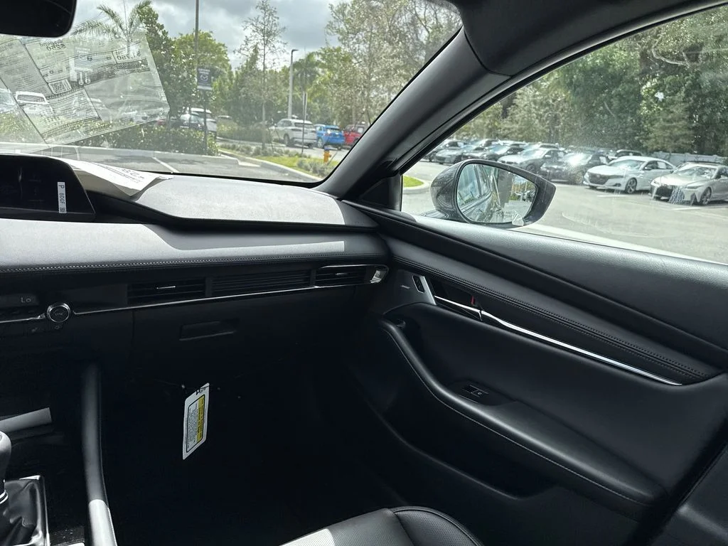 New 2026 Machine Gray Metallic Mazda 2.5 S Premium image 15