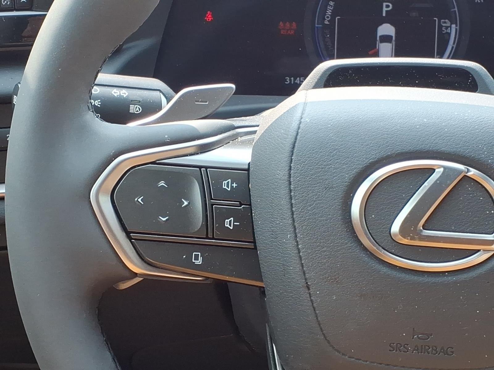 Used 2026 Oxygen White Lexus RZ 450e Premium image 14