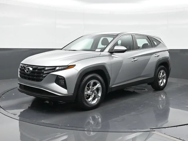 2024 Hyundai Tucson SE
