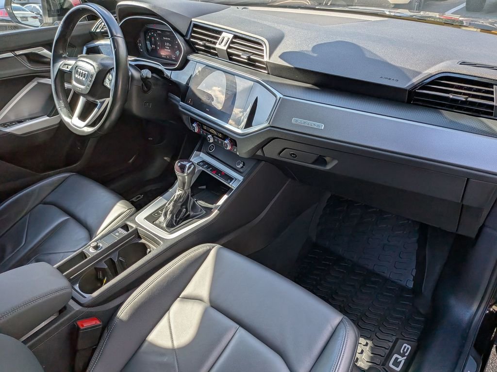 Used 2023 Black Audi Premium Plus image 35