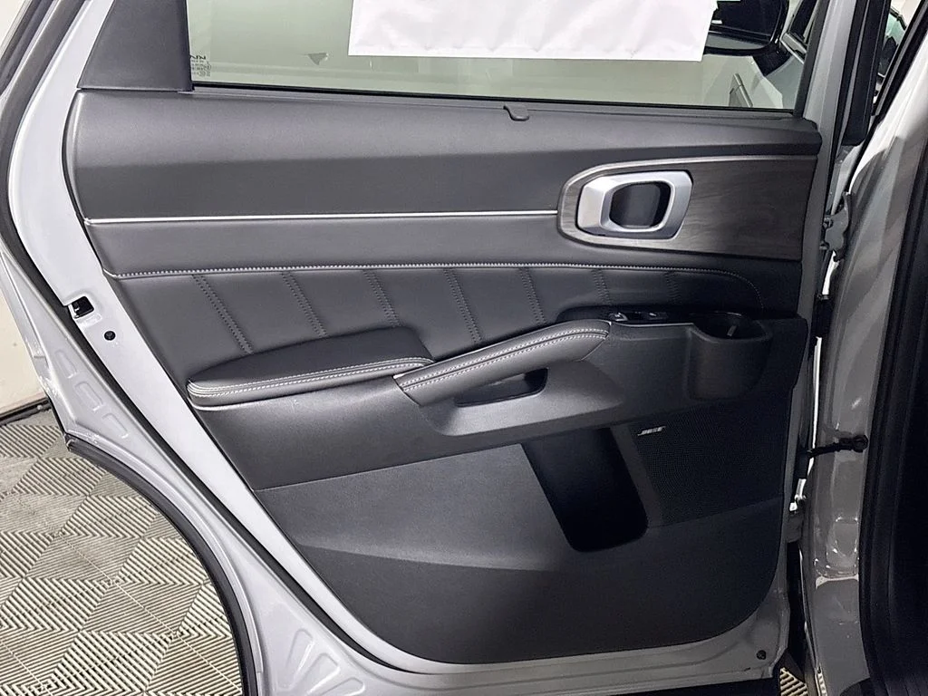 New 2026 Wolf Gray Kia X-Line SX Prestige AWD image 20