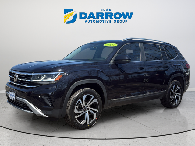 2023 Volkswagen Atlas SEL