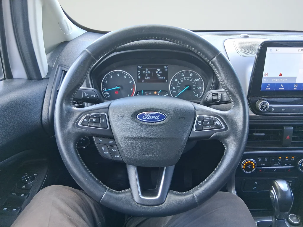 Used 2021 Silver Ford SES image 10