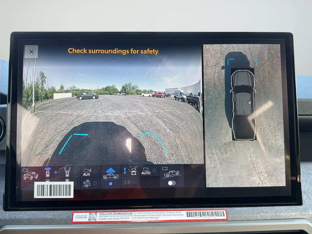 New 2026 Bronze Oxide Toyota Tacoma Trailhunter image 38
