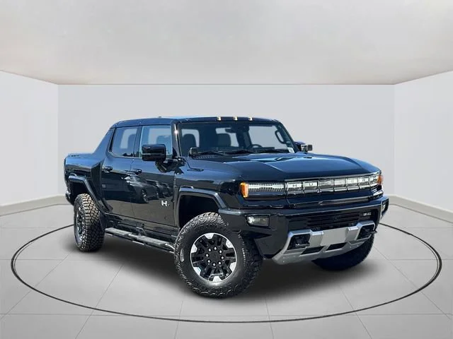 2024 GMC HUMMER EV