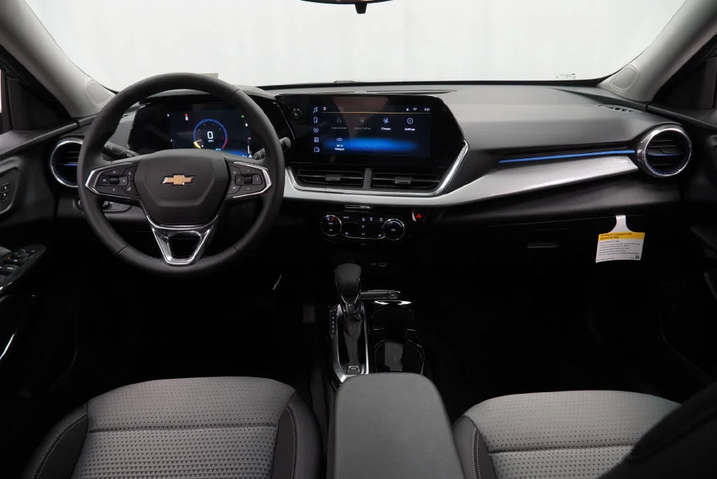 New 2026 Cypress Gray Chevrolet LT image 8