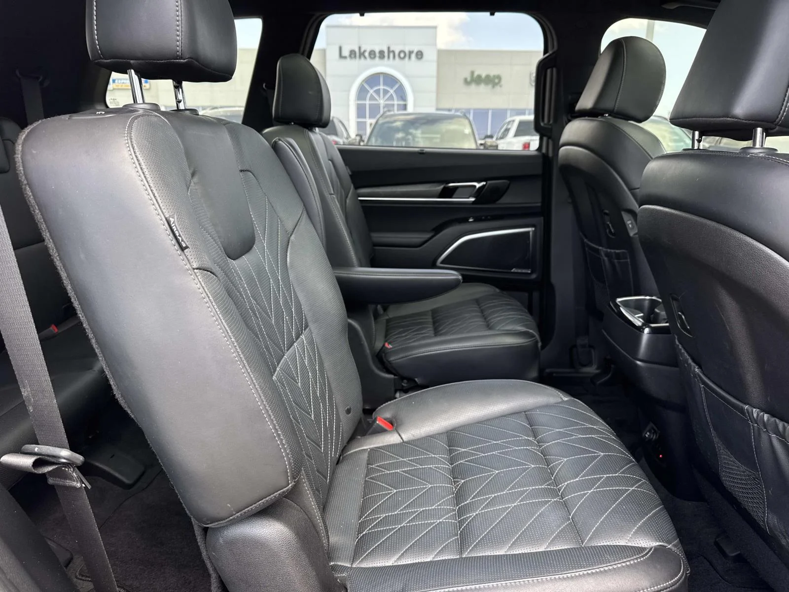 Certified Used 2024 Wolf Gray Kia SX Prestige X-Line AWD image 10