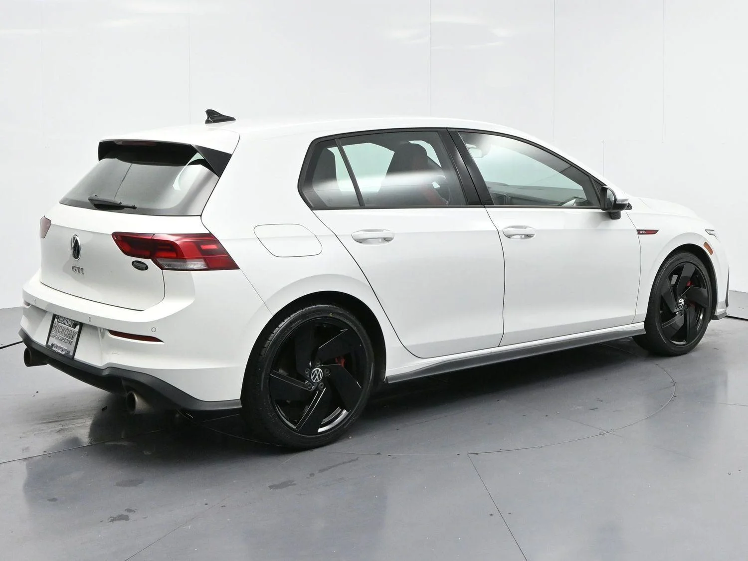 Used 2024 Opal White Pearl Volkswagen S image 7