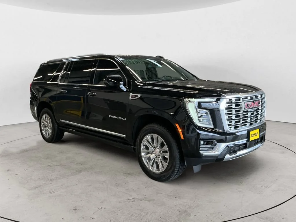 Certified Used 2026 Onyx Black GMC Denali image 3