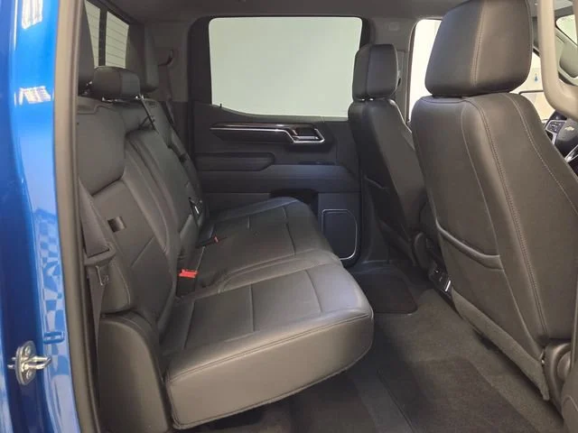 Used 2022 GLACIER BLUE METALLIC Chevrolet LT image 16
